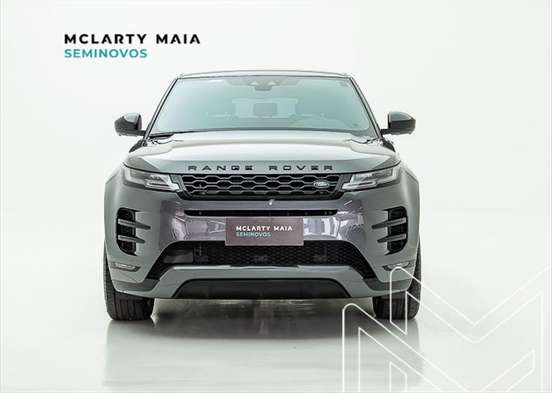 LAND ROVER-RANGE ROVER EVOQUE-2019