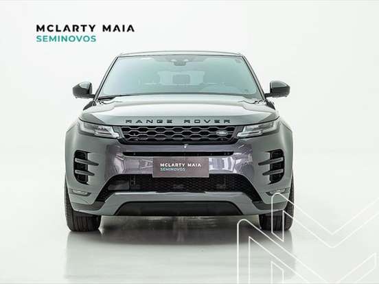 LAND ROVER-RANGE ROVER EVOQUE-2.0 P300 GASOLINA MHEV R-DYNAMIC HSE AWD AUTOMÁTICO LAND ROVER-RANGE ROVER EVOQUE-2019