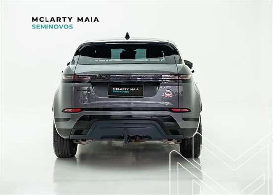 LAND ROVER-RANGE ROVER EVOQUE-2019