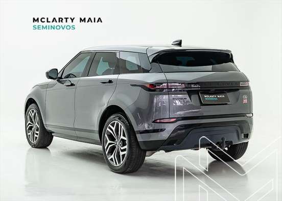 LAND ROVER-RANGE ROVER EVOQUE-2019