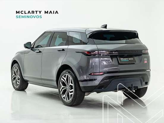 LAND ROVER-RANGE ROVER EVOQUE-2.0 P300 GASOLINA MHEV R-DYNAMIC HSE AWD AUTOMÁTICO LAND ROVER-RANGE ROVER EVOQUE-2019
