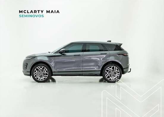 LAND ROVER-RANGE ROVER EVOQUE-2019