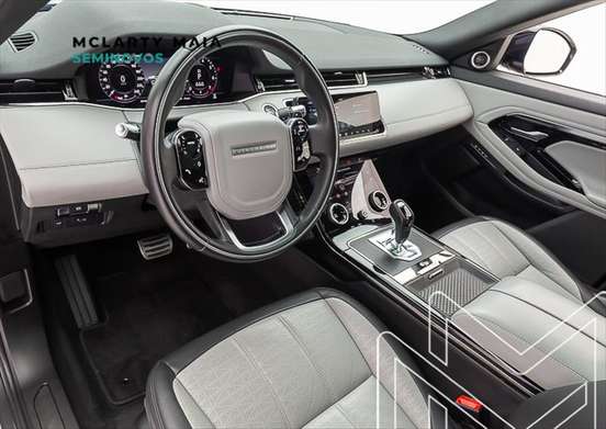 LAND ROVER-RANGE ROVER EVOQUE-2019