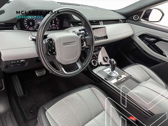 LAND ROVER-RANGE ROVER EVOQUE-2.0 P300 GASOLINA MHEV R-DYNAMIC HSE AWD AUTOMÁTICO LAND ROVER-RANGE ROVER EVOQUE-2019