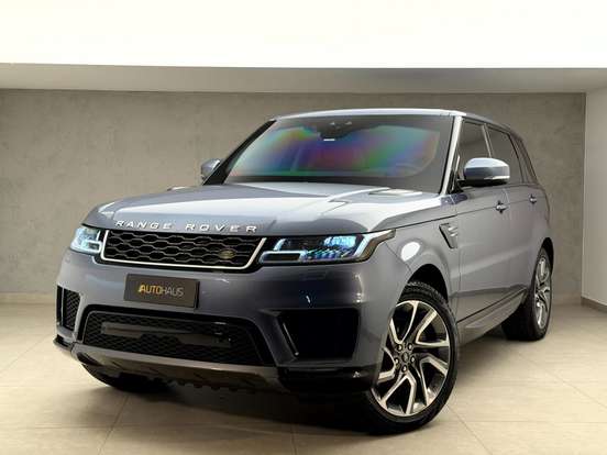 LAND ROVER-RANGE ROVER SPORT-2.0 HSE HÍBRIDO 4P AUTOMÁTICO LAND ROVER-RANGE ROVER SPORT-2021
