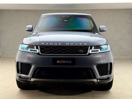 LAND ROVER-RANGE ROVER SPORT-2.0 HSE HÍBRIDO 4P AUTOMÁTICO LAND ROVER-RANGE ROVER SPORT-2021