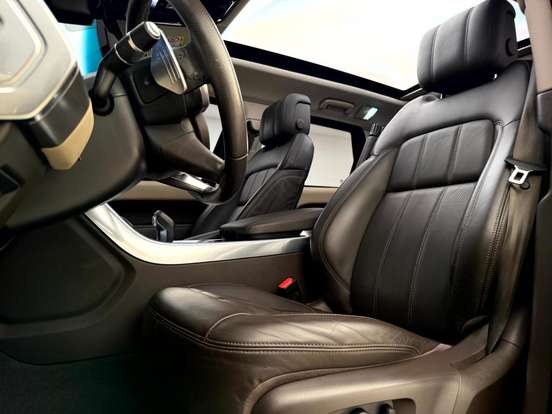 LAND ROVER-RANGE ROVER SPORT-2.0 HSE HÍBRIDO 4P AUTOMÁTICO LAND ROVER-RANGE ROVER SPORT-2021