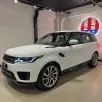 LAND ROVER RANGE ROVER SPORT 3.0 HSE 4X4 V6 24V TURBO DIESEL 4P AUTOMÁTICO LAND ROVER RANGE ROVER SPORT 3.0 HSE 4X4 V6 24V TURBO DIESEL 4P AUTOMÁTICO