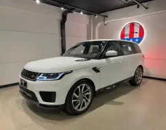 LAND ROVER RANGE ROVER SPORT 3.0 HSE 4X4 V6 24V TURBO DIESEL 4P AUTOMÁTICO LAND ROVER RANGE ROVER SPORT 3.0 HSE 4X4 V6 24V TURBO DIESEL 4P AUTOMÁTICO