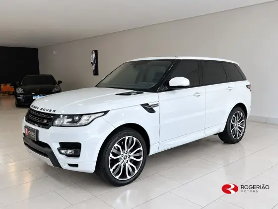 LAND ROVER RANGE ROVER SPORT 3.0 HSE 4X4 V6 24V TURBO DIESEL 4P AUTOMÁTICO