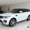 LAND ROVER RANGE ROVER SPORT 3.0 HSE 4X4 V6 24V TURBO DIESEL 4P AUTOMÁTICO LAND ROVER RANGE ROVER SPORT 3.0 HSE 4X4 V6 24V TURBO DIESEL 4P AUTOMÁTICO