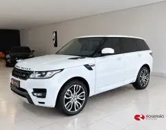 LAND ROVER RANGE ROVER SPORT 3.0 HSE 4X4 V6 24V TURBO DIESEL 4P AUTOMÁTICO LAND ROVER RANGE ROVER SPORT 3.0 HSE 4X4 V6 24V TURBO DIESEL 4P AUTOMÁTICO
