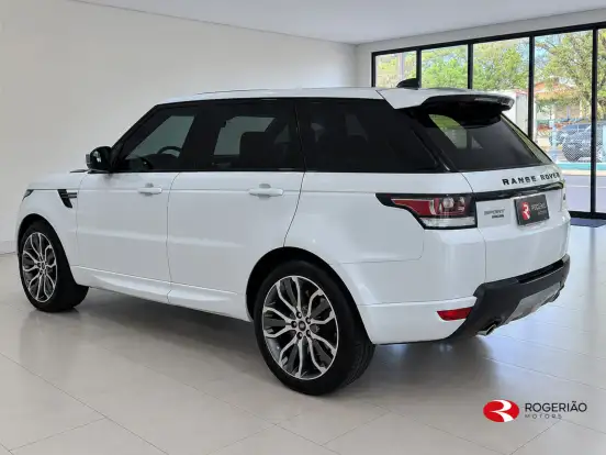 LAND ROVER-RANGE ROVER SPORT-3.0 HSE 4X4 V6 24V TURBO DIESEL 4P AUTOMÁTICO LAND ROVER-RANGE ROVER SPORT-2017