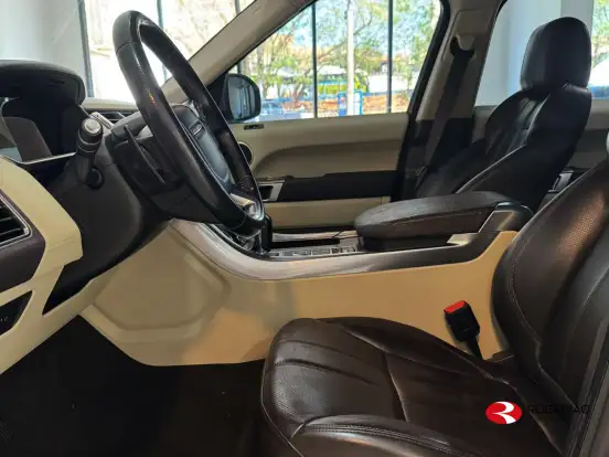 LAND ROVER-RANGE ROVER SPORT-3.0 HSE 4X4 V6 24V TURBO DIESEL 4P AUTOMÁTICO LAND ROVER-RANGE ROVER SPORT-2017