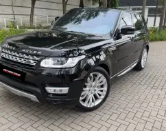 LAND ROVER RANGE ROVER SPORT 3.0 HSE 4X4 V6 24V TURBO DIESEL 4P AUTOMÁTICO LAND ROVER RANGE ROVER SPORT 3.0 HSE 4X4 V6 24V TURBO DIESEL 4P AUTOMÁTICO