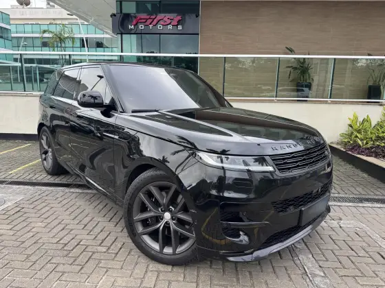 LAND ROVER RANGE ROVER SPORT 3.0 P550e PHEV AUTOBIOGRAPHY AWD AUTOMÁTICO