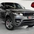 LAND ROVER RANGE ROVER SPORT 5.0 AUTOBIOGRAPHY DYNAMIC 4X4 V8 32V GASOLINA 4P AUTOMÁTICO LAND ROVER RANGE ROVER SPORT 5.0 AUTOBIOGRAPHY DYNAMIC 4X4 V8 32V GASOLINA 4P AUTOMÁTICO