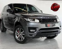 LAND ROVER RANGE ROVER SPORT 5.0 AUTOBIOGRAPHY DYNAMIC 4X4 V8 32V GASOLINA 4P AUTOMÁTICO LAND ROVER RANGE ROVER SPORT 5.0 AUTOBIOGRAPHY DYNAMIC 4X4 V8 32V GASOLINA 4P AUTOMÁTICO