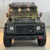 LAND ROVER DEFENDER 2.4 110 SW 4X4 TURBO DIESEL 4P MANUAL LAND ROVER DEFENDER 2.4 110 SW 4X4 TURBO DIESEL 4P MANUAL