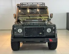 LAND ROVER DEFENDER 2.4 110 SW 4X4 TURBO DIESEL 4P MANUAL LAND ROVER DEFENDER 2.4 110 SW 4X4 TURBO DIESEL 4P MANUAL
