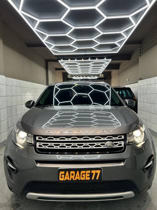 LAND ROVER DISCOVERY SPORT 2.0 16V SI4 TURBO GASOLINA HSE 4P AUTOMÁTICO