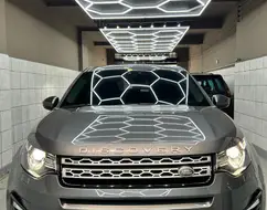 LAND ROVER DISCOVERY SPORT 2.0 16V SI4 TURBO GASOLINA HSE 4P AUTOMÁTICO LAND ROVER DISCOVERY SPORT 2.0 16V SI4 TURBO GASOLINA HSE 4P AUTOMÁTICO