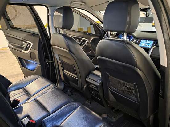 LAND ROVER-DISCOVERY SPORT-2.0 16V SI4 TURBO GASOLINA HSE 4P AUTOMÁTICO LAND ROVER-DISCOVERY SPORT-2015