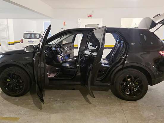 LAND ROVER-DISCOVERY SPORT-2.0 16V SI4 TURBO GASOLINA HSE 4P AUTOMÁTICO LAND ROVER-DISCOVERY SPORT-2015