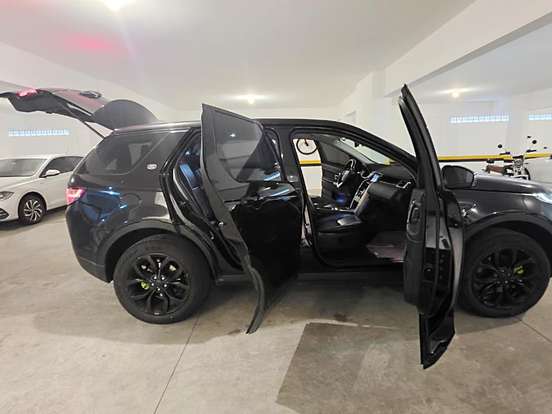 LAND ROVER-DISCOVERY SPORT-2.0 16V SI4 TURBO GASOLINA HSE 4P AUTOMÁTICO LAND ROVER-DISCOVERY SPORT-2015