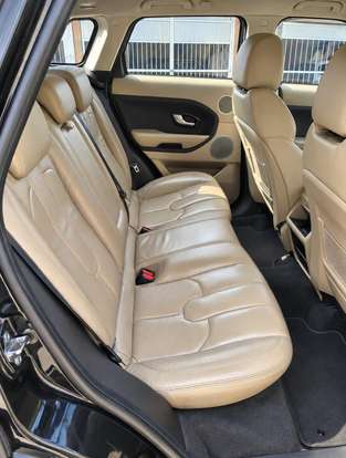 LAND ROVER-RANGE ROVER EVOQUE-2.0 PURE 4WD 16V GASOLINA 4P AUTOMÁTICO LAND ROVER-RANGE ROVER EVOQUE-2015