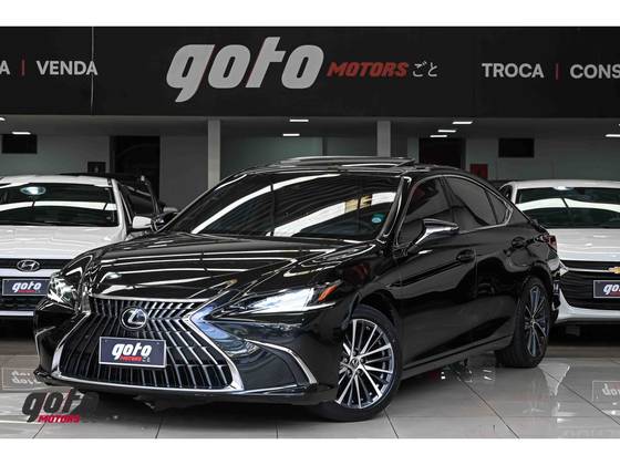 LEXUS ES 300h 2.5 16V HÍBRIDO LUXURY CVT