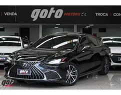 LEXUS ES 300h 2.5 16V HÍBRIDO LUXURY CVT LEXUS ES 300h 2.5 16V HÍBRIDO LUXURY CVT