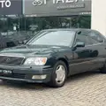 LEXUS LS 4.0 400 V8 32V GASOLINA 4P AUTOMÁTICO LEXUS LS 4.0 400 V8 32V GASOLINA 4P AUTOMÁTICO