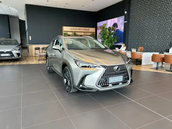 LEXUS NX 350h 2.5 16V VVT-I HYBRID DYNAMIC CVT AWD
