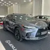 LEXUS RX 500h 2.4 TURBO DUAL VVT-I HYBRID F-SPORT AWD AUTOMÁTICO LEXUS RX 500h 2.4 TURBO DUAL VVT-I HYBRID F-SPORT AWD AUTOMÁTICO