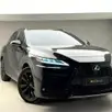 LEXUS RX 500h 2.4 TURBO DUAL VVT-I HYBRID F-SPORT AWD AUTOMÁTICO LEXUS RX 500h 2.4 TURBO DUAL VVT-I HYBRID F-SPORT AWD AUTOMÁTICO