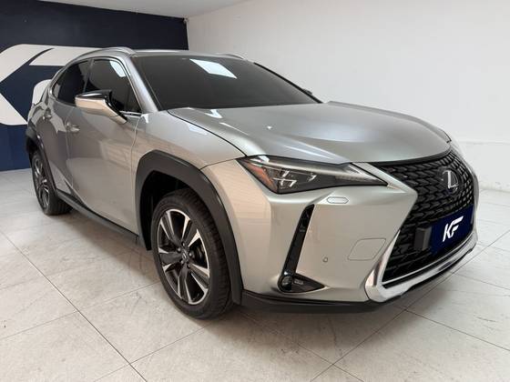 LEXUS UX 250h 2.0 VVT-I HYBRID LUXURY CVT
