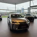 LEXUS UX 300h 2.0 VVT-I HYBRID CVT LEXUS UX 300h 2.0 VVT-I HYBRID CVT