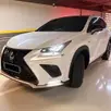 LEXUS NX 300 2.0 16V VVT-i TURBO GASOLINA F-SPORT 6A/T AWD LEXUS NX 300 2.0 16V VVT-i TURBO GASOLINA F-SPORT 6A/T AWD