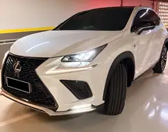 LEXUS NX 300 2.0 16V VVT-i TURBO GASOLINA F-SPORT 6A/T AWD LEXUS NX 300 2.0 16V VVT-i TURBO GASOLINA F-SPORT 6A/T AWD
