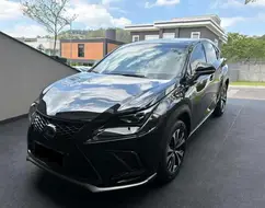 LEXUS NX 300h 2.5 16V VVT-I HYBRID F-SPORT CVT AWD LEXUS NX 300h 2.5 16V VVT-I HYBRID F-SPORT CVT AWD