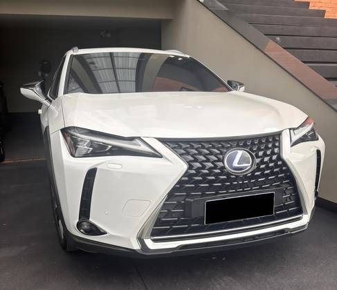 LEXUS UX 250h 2.0 VVT-I HYBRID LUXURY CVT