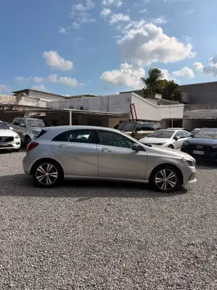 MERCEDES-BENZ-A 200-2014