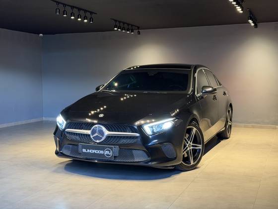 Mercedes-Benz A 200 1.3 CGI Gasolina Advance Sedan 7G-DCT