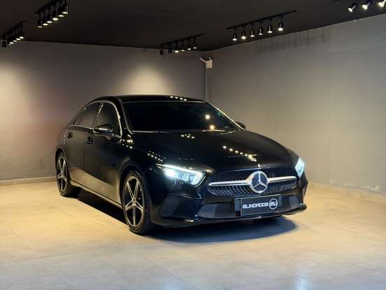 MERCEDES-BENZ-A 200-1.3 CGI GASOLINA ADVANCE SEDAN 7G-DCT MERCEDES-BENZ-A 200-2019