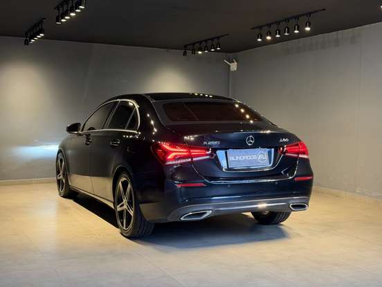 MERCEDES-BENZ-A 200-1.3 CGI GASOLINA ADVANCE SEDAN 7G-DCT MERCEDES-BENZ-A 200-2019