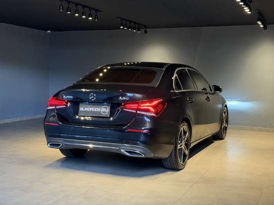 MERCEDES-BENZ-A 200-1.3 CGI GASOLINA ADVANCE SEDAN 7G-DCT MERCEDES-BENZ-A 200-2019