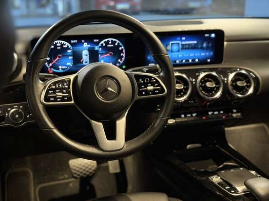 MERCEDES-BENZ-A 200-1.3 CGI GASOLINA ADVANCE SEDAN 7G-DCT MERCEDES-BENZ-A 200-2019