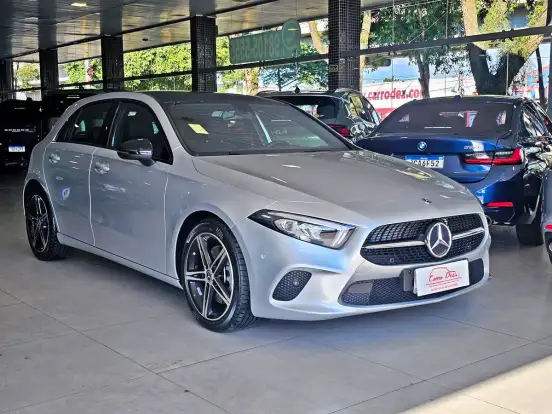 MERCEDES-BENZ-A 250-2.0 CGI GASOLINA VISION 7G-DCT MERCEDES-BENZ-A 250-2019
