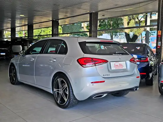 MERCEDES-BENZ-A 250-2.0 CGI GASOLINA VISION 7G-DCT MERCEDES-BENZ-A 250-2019